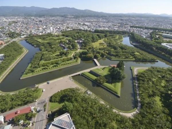 五稜郭公園