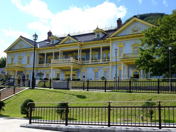 異国情緒あふれる「元町エリア」散策