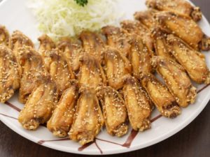 ショッピング＆ナイトスポットの栄（さかえ）で「名古屋めし」の夕食