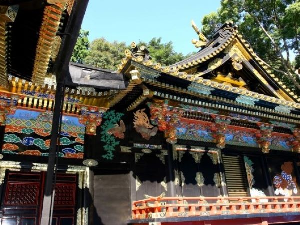 徳川家康ゆかりの国宝「久能山東照宮・東照宮博物館」