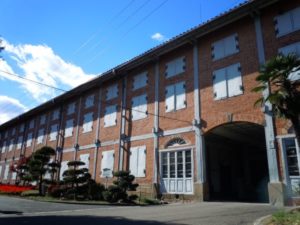 群馬県富岡市 世界遺産「富岡製糸場」