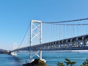 感動の「鳴門うずしおクルーズ」