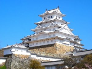 国宝・世界遺産「姫路城」