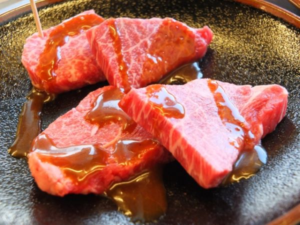 和牛の名産地「松坂」で口福ランチ