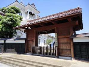 城下町「鶴岡」