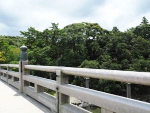 「伊勢神宮」