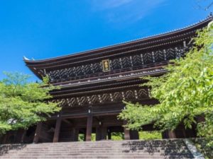 フォトジェニックなお寺「南禅寺」