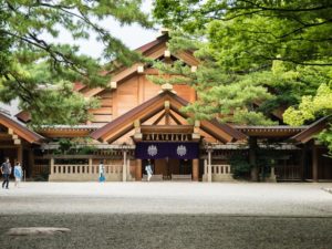 パワースポット「熱田神宮」参拝