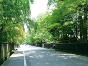 みちのくの小京都・角館