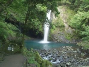 浄蓮の滝