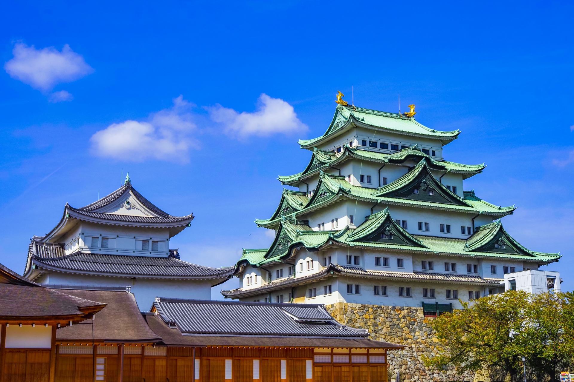 名古屋めし食い倒れと定番観光スポットを巡る！1泊2日社員旅行モデルプラン