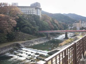 箱根駅周辺観光